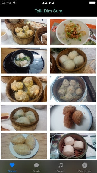 Talk Dim Sum