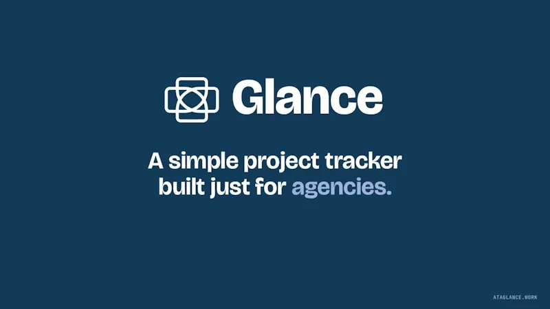 Glance screenshot 1 (video preview)