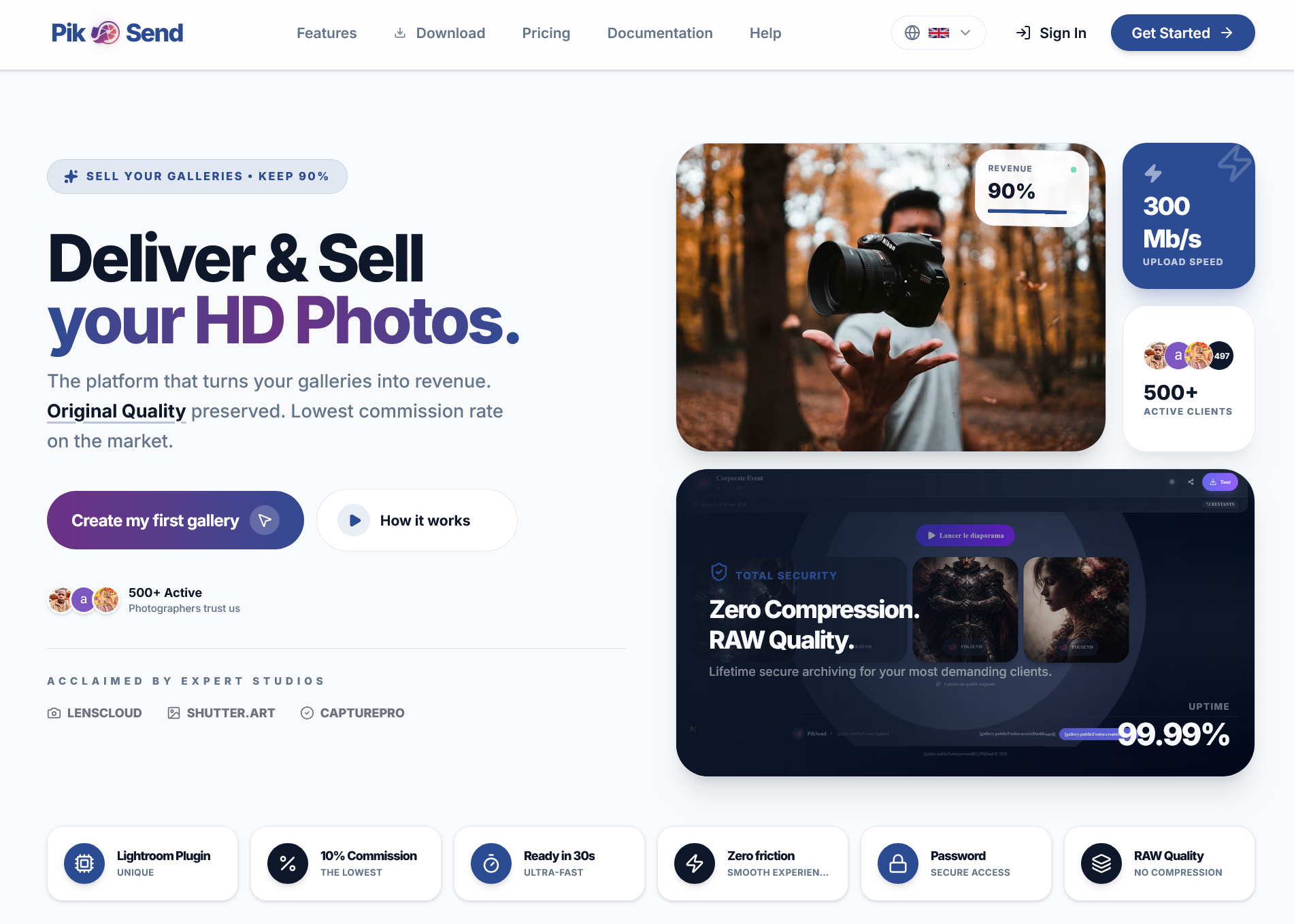 Piksend gallery image