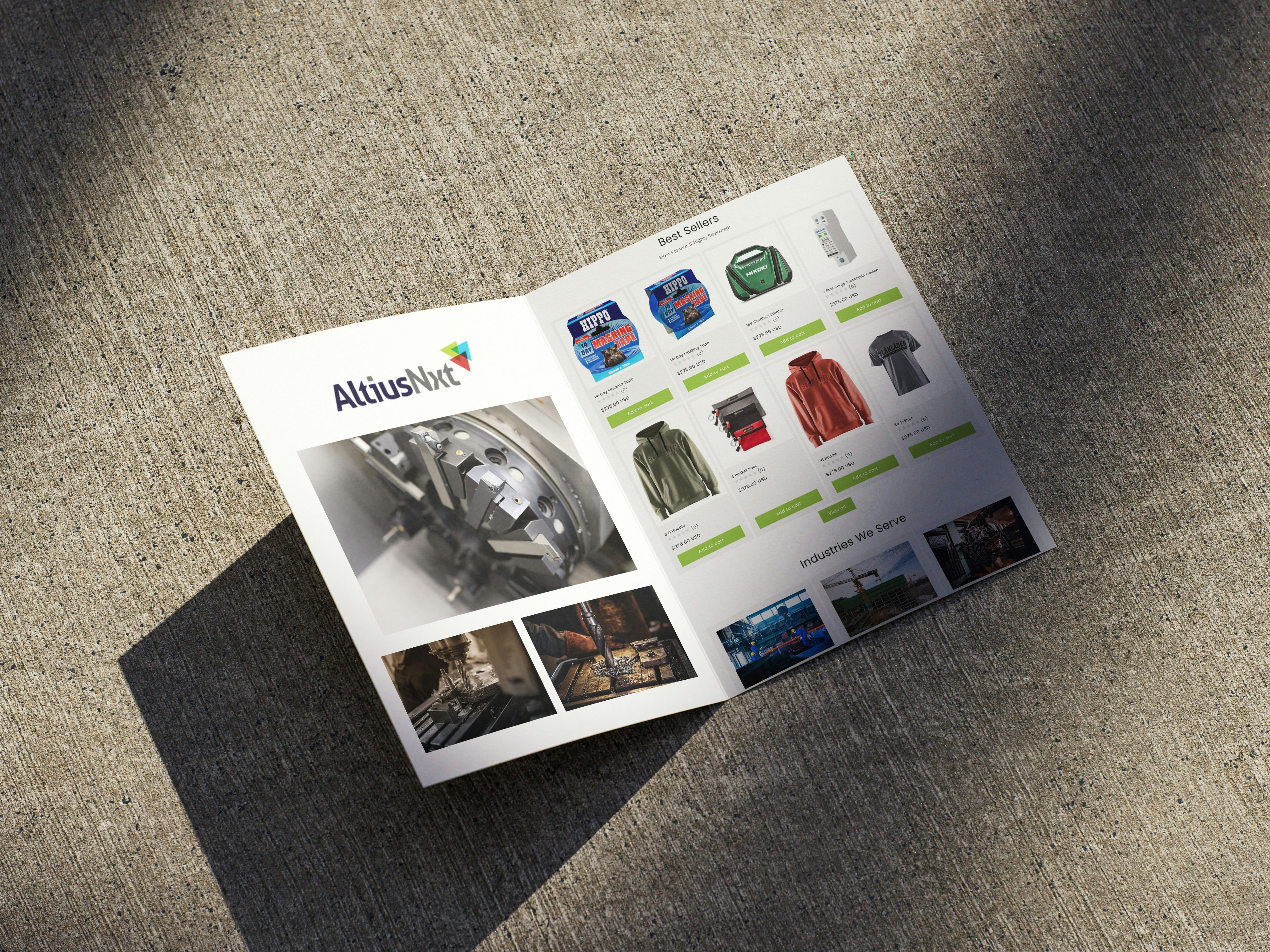 AltiusNxt Technologies gallery image