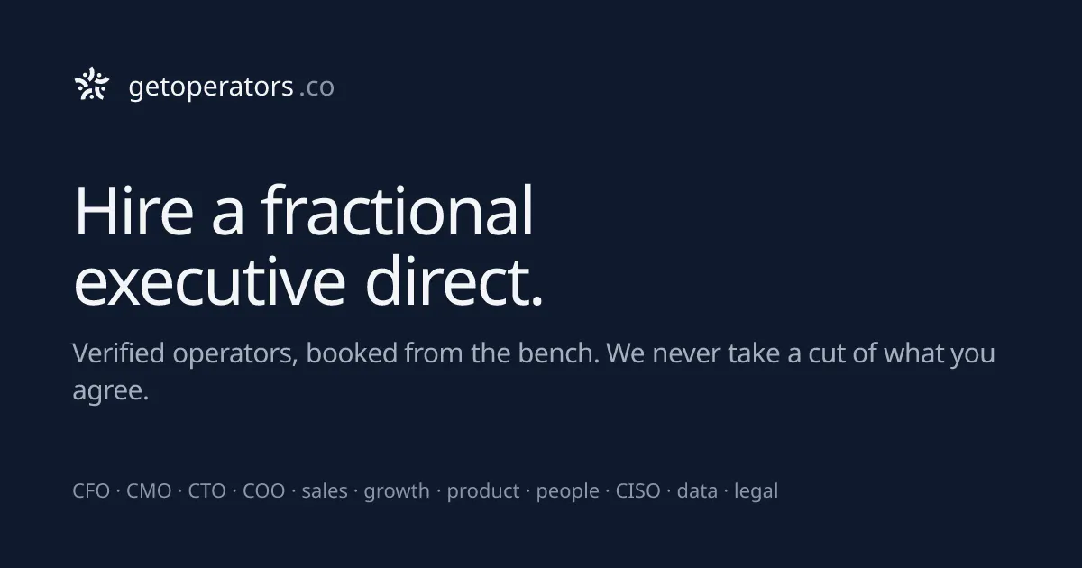 getoperators gallery image