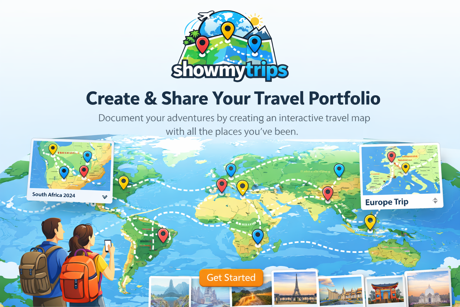 Show My Trips gallery image