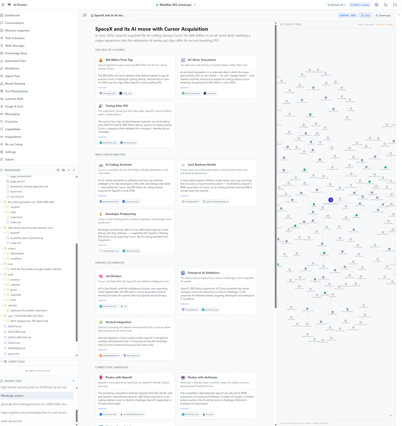 AI Partner screenshot 2