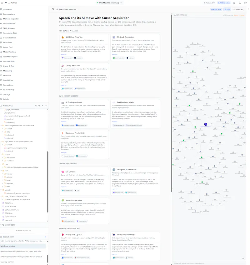 AI Partner screenshot 2