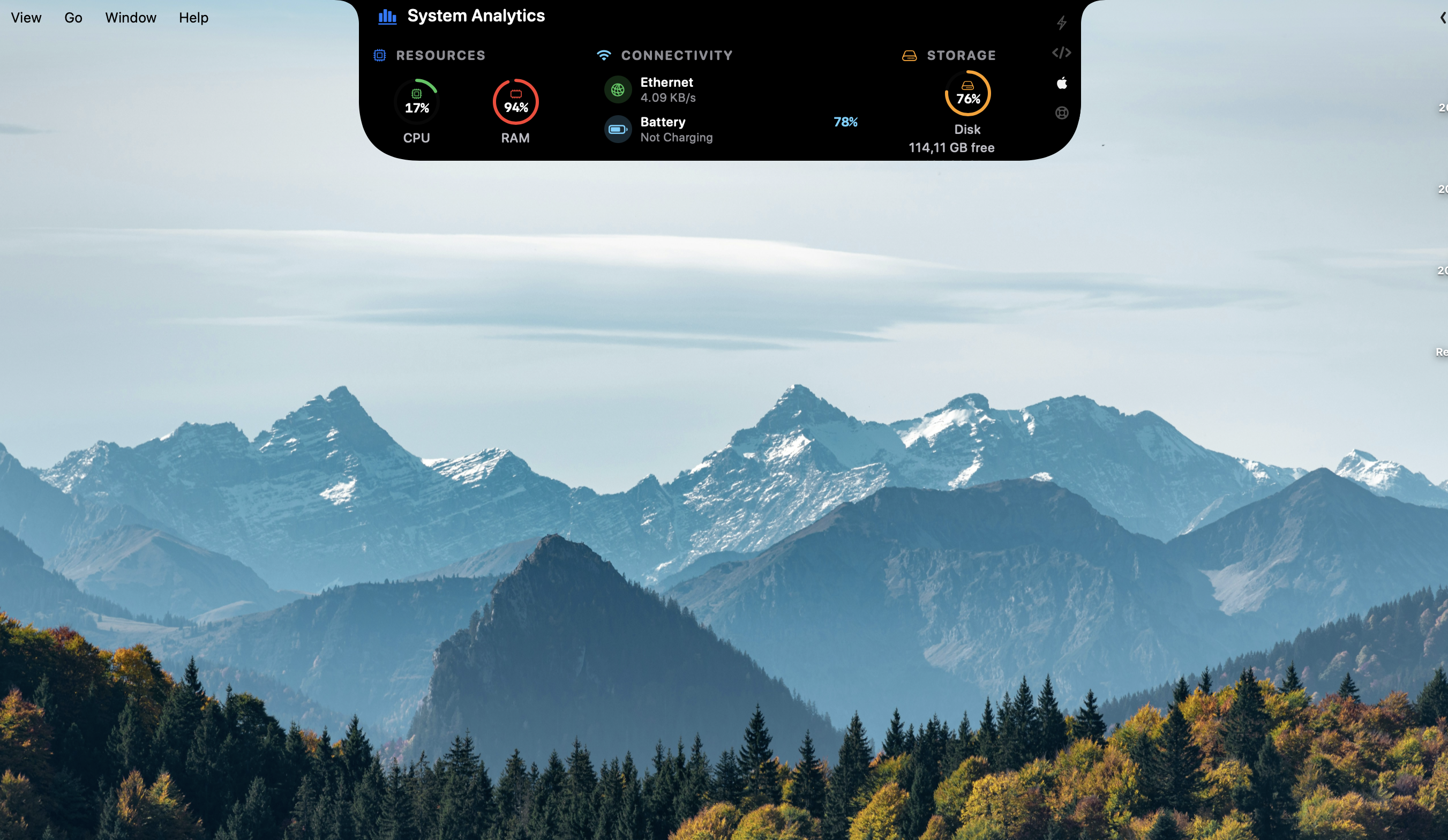 MacNotch gallery image