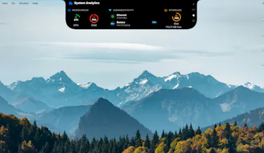 MacNotch gallery image