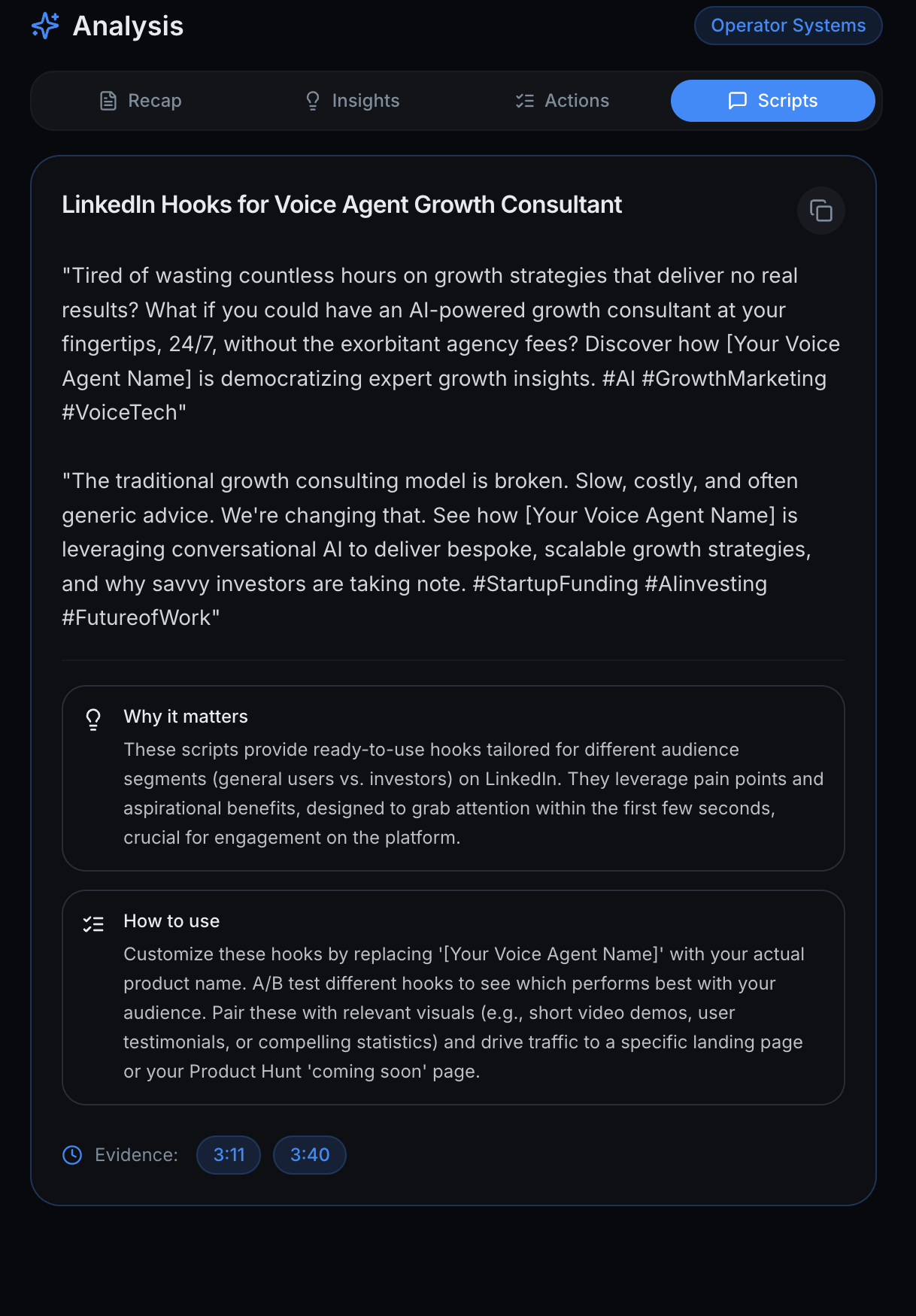 The AIGrowthCoach gallery image