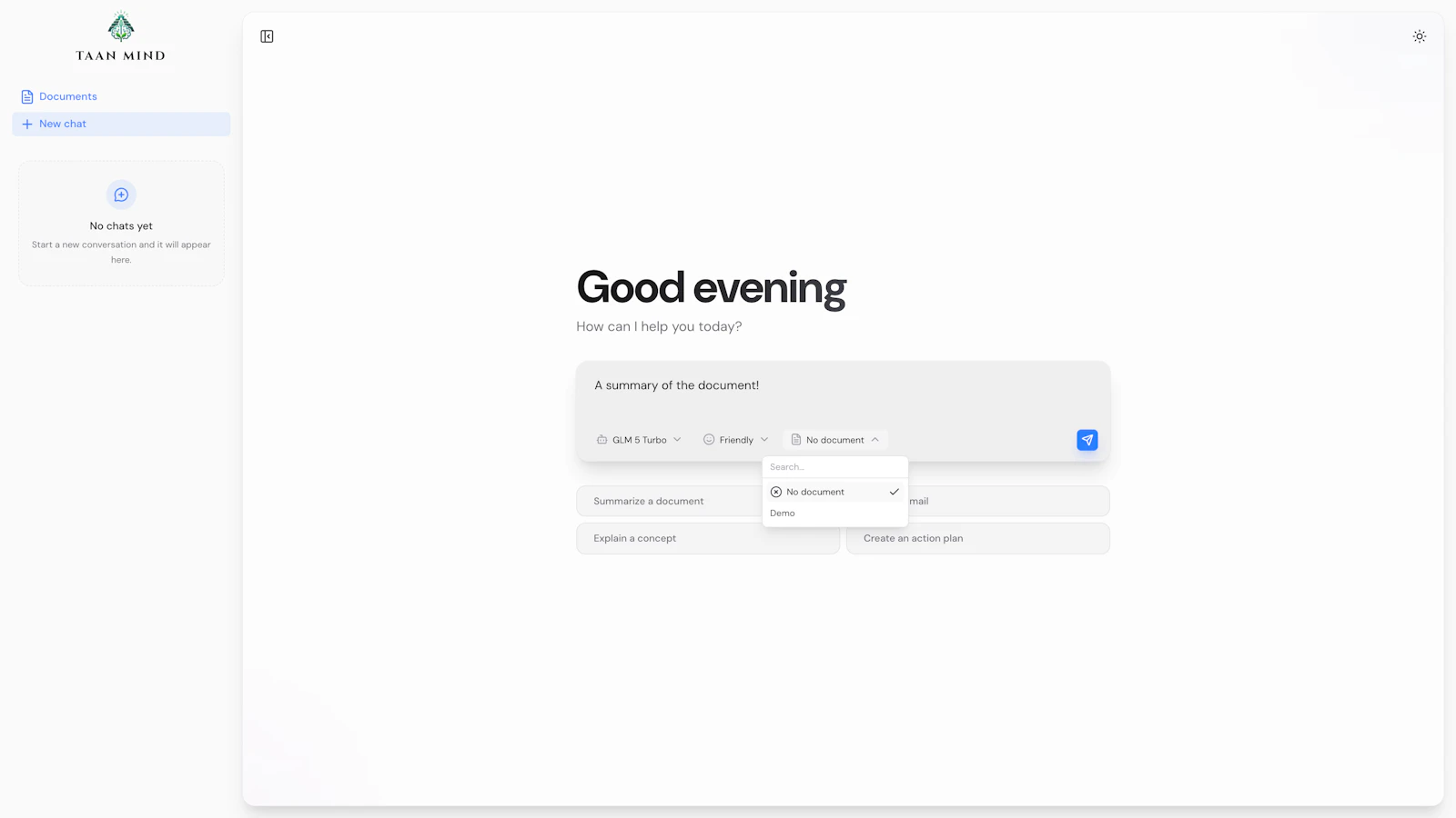 Taan Mind screenshot 9