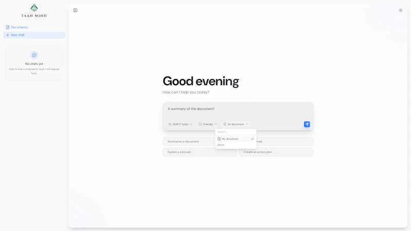 Taan Mind screenshot 9