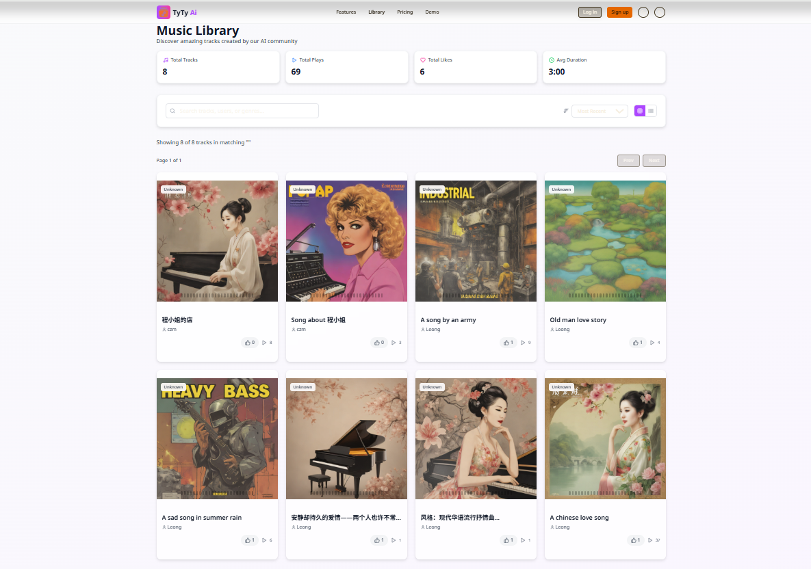 TyTy Ai gallery image