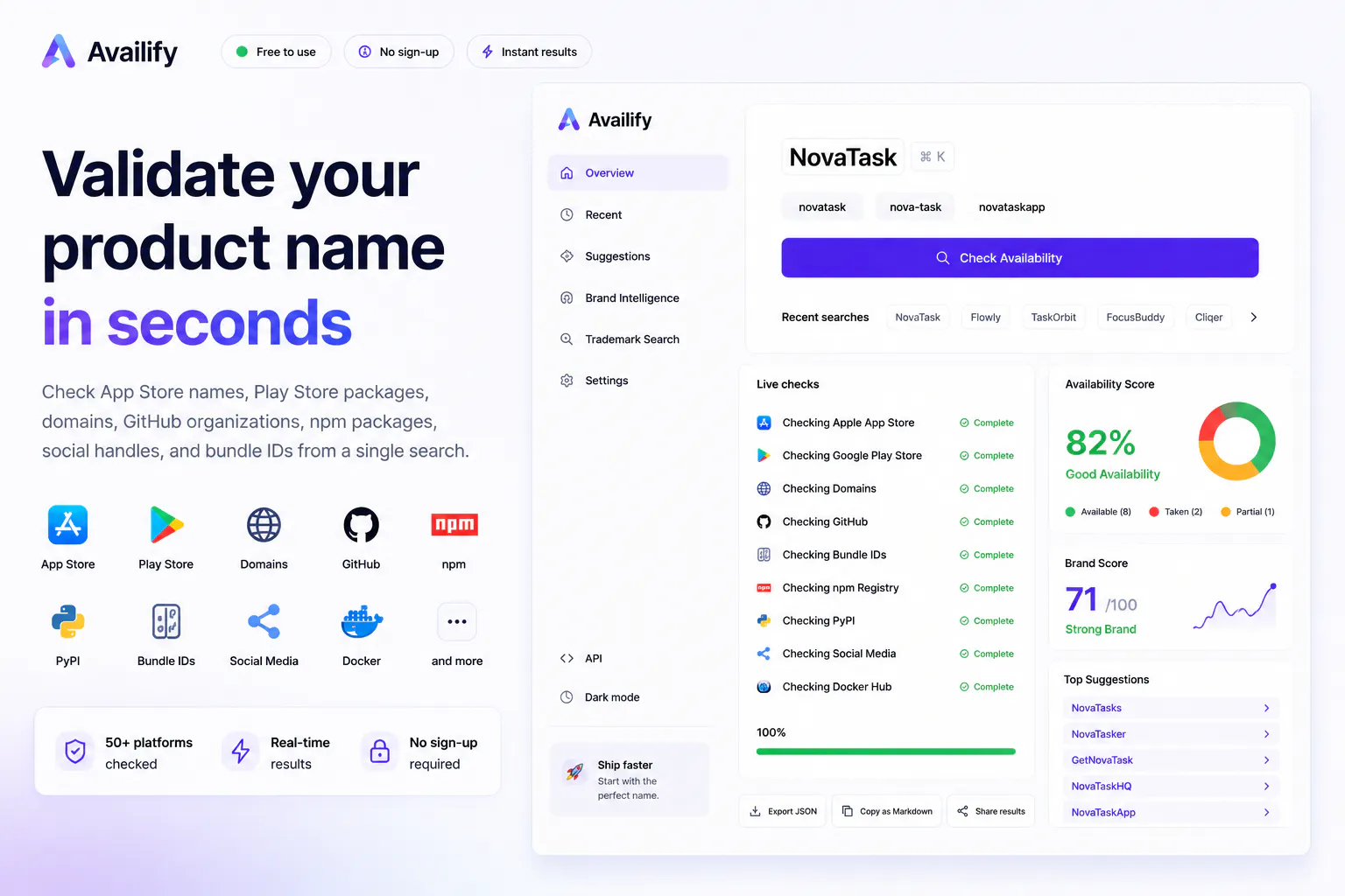 Screenshot 1