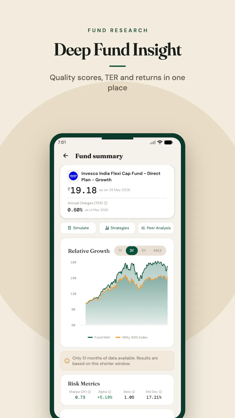 GuideFin screenshot 3