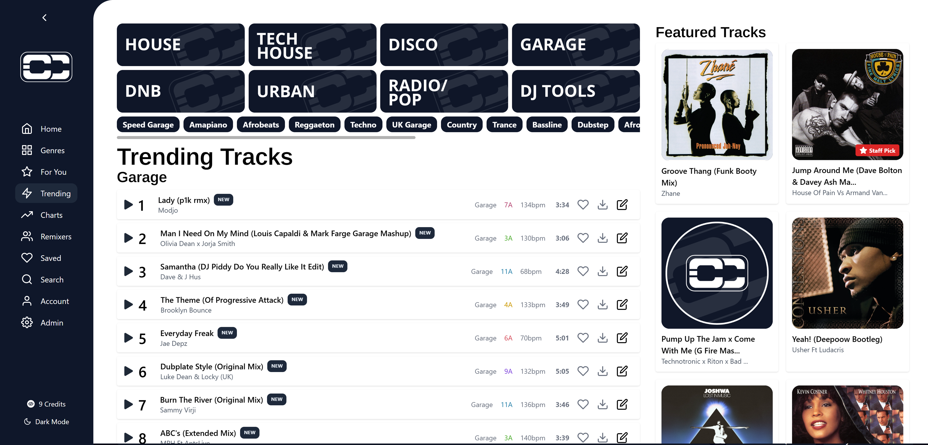 Club Culture - Screenshot 3 preview