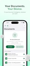 Under Seal: Legal Doc Reader on iphone gallery image