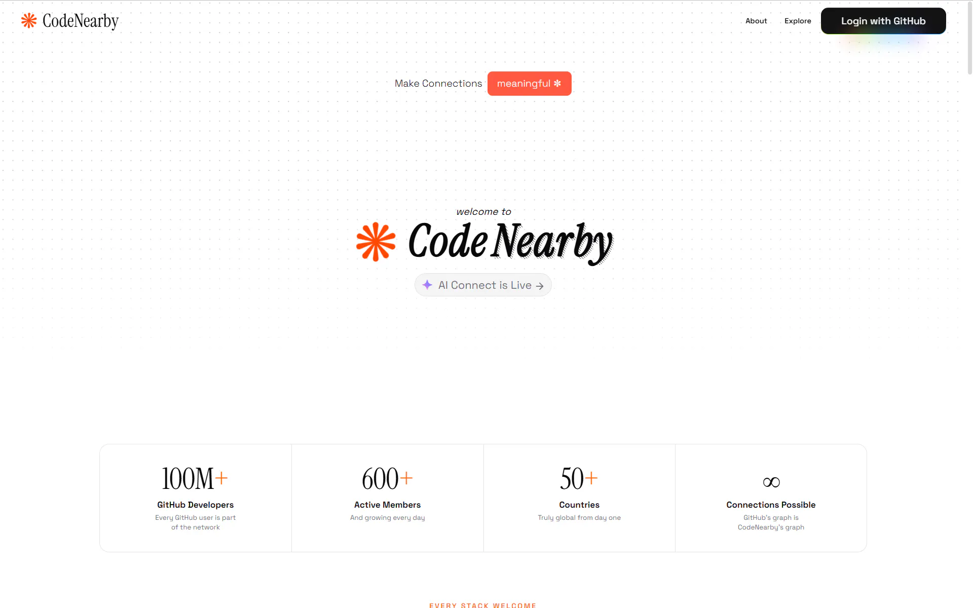 CodeNearby 2.0 screenshot 2