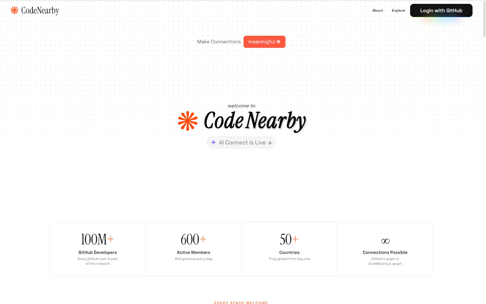 CodeNearby 2.0 screenshot 3