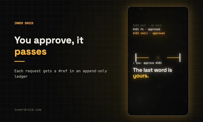 Inner Droid screenshot 4