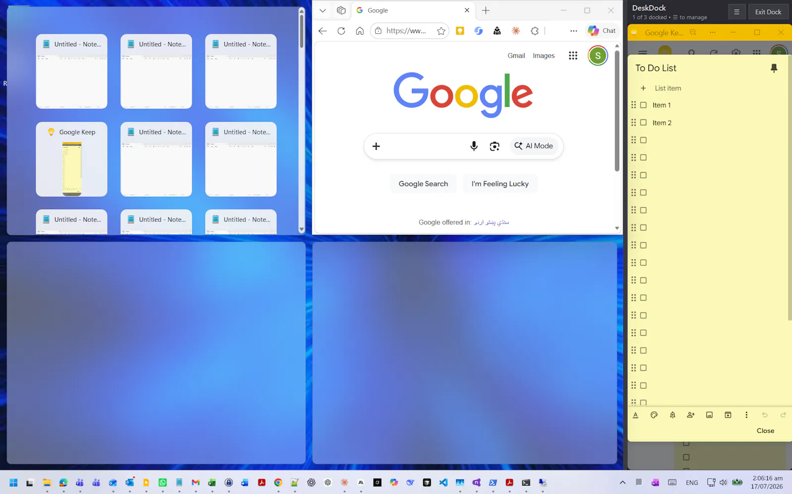 Always On Dock screenshot 2