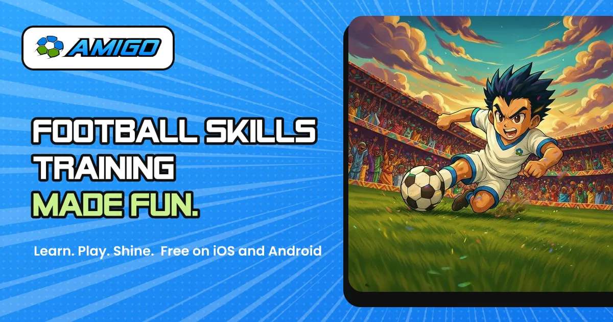 Amigo Football gallery image