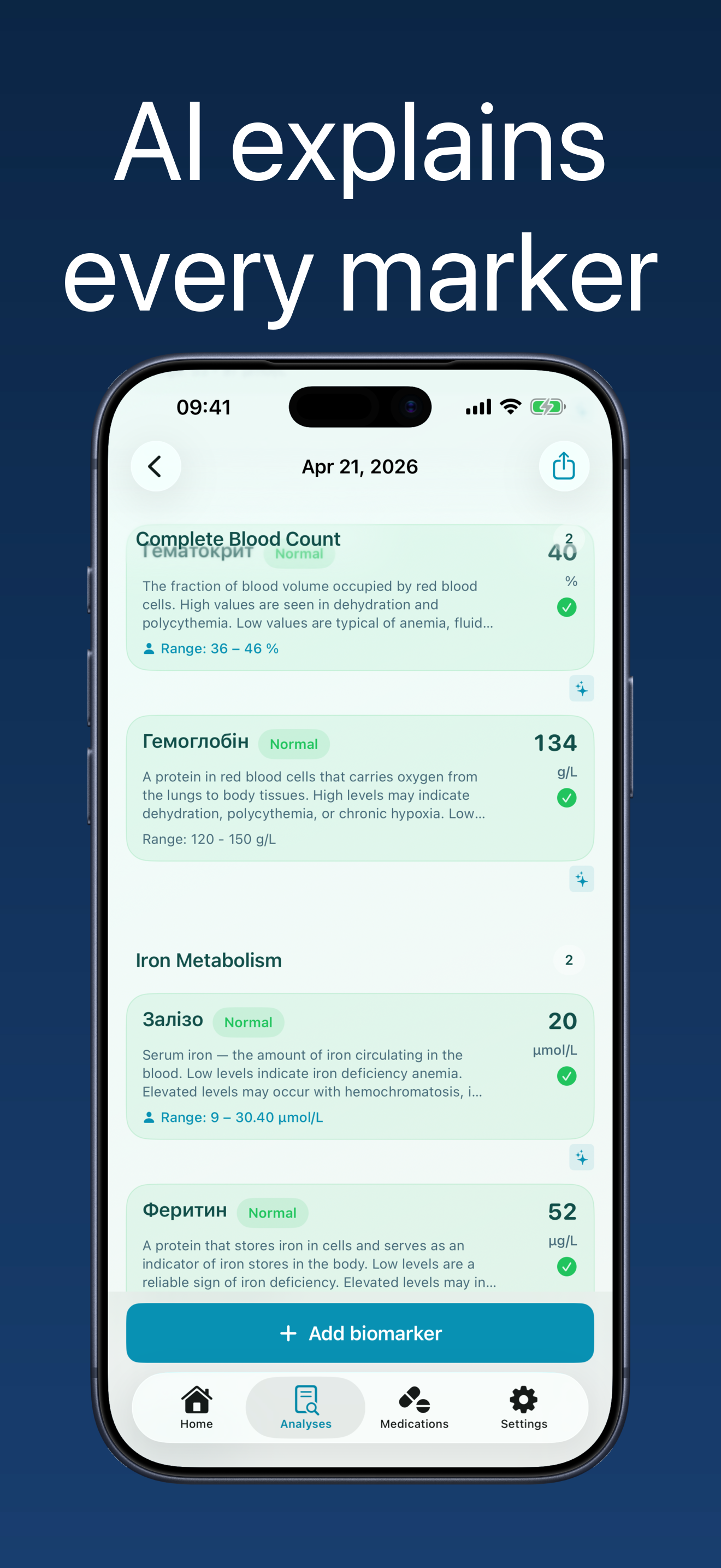 HealthLab gallery image
