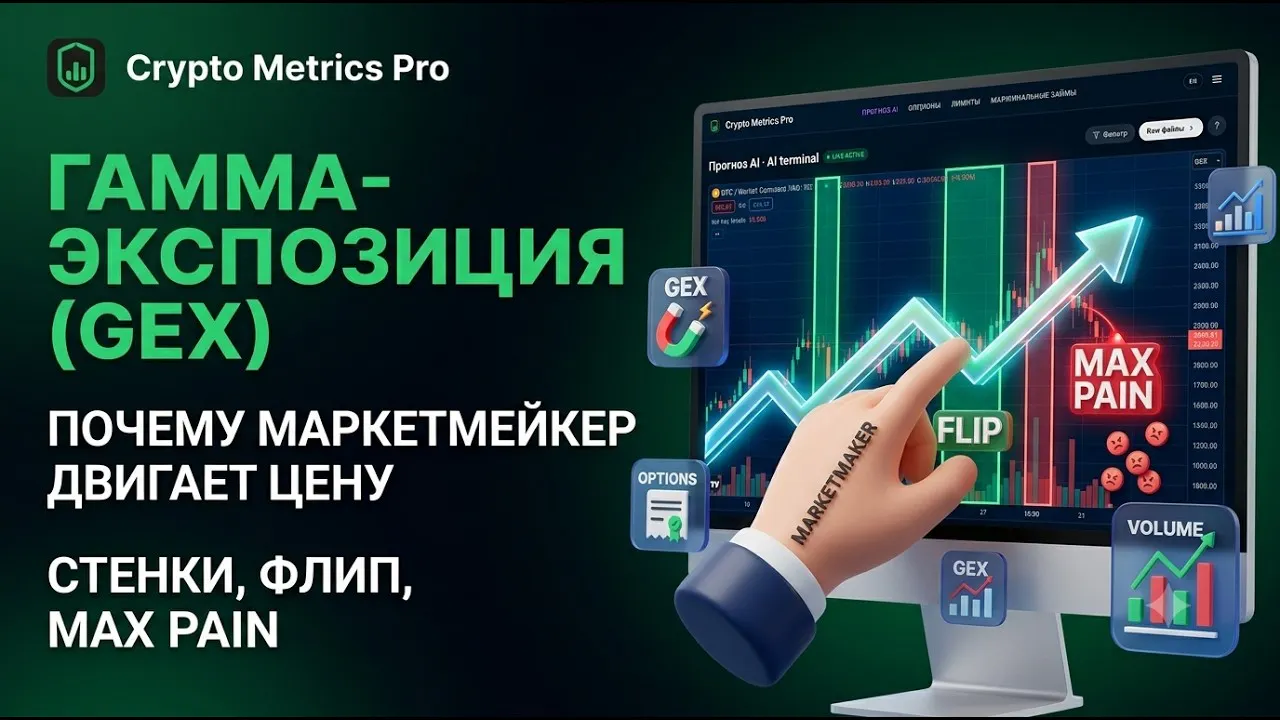 Crypto Metrics Pro gallery image