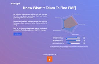 Bluelight gallery image