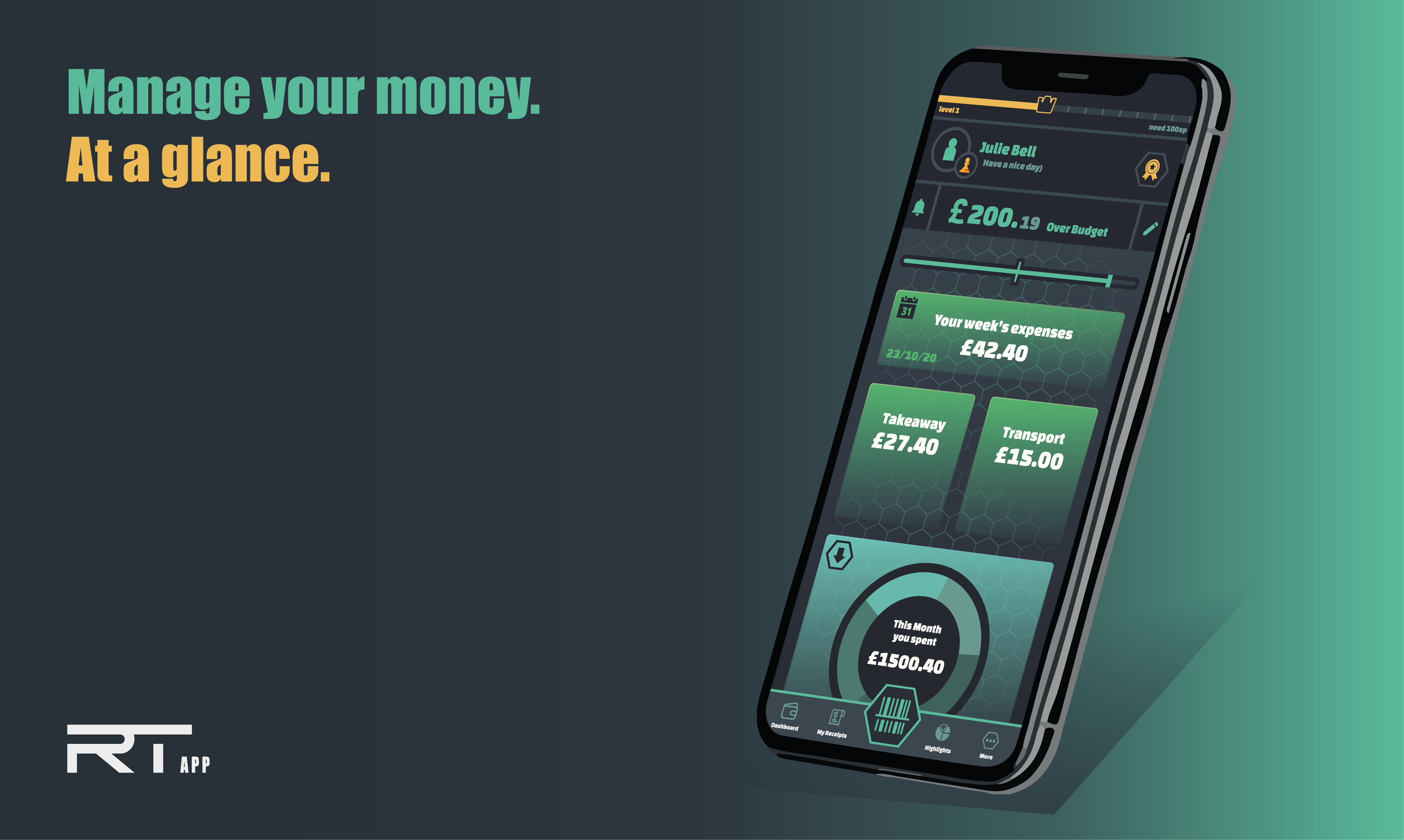 RT App gallery image