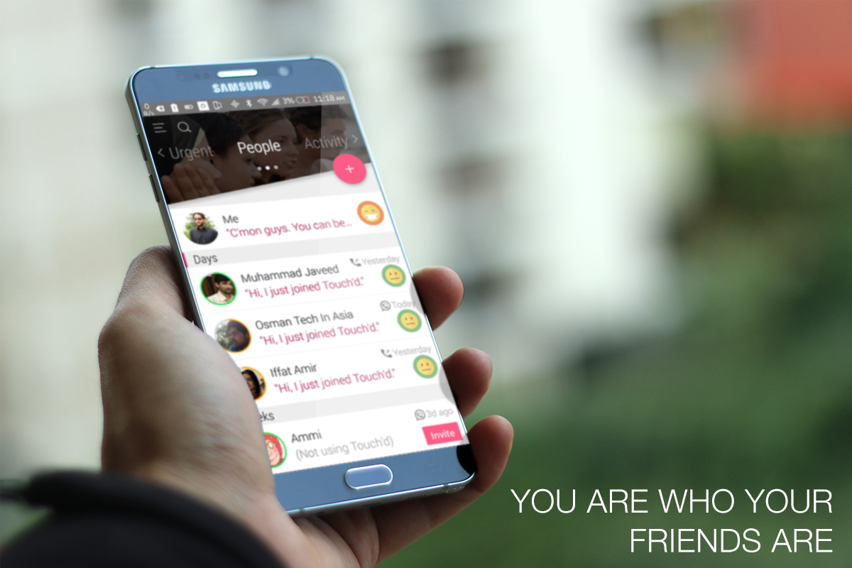 Touch’d gallery image