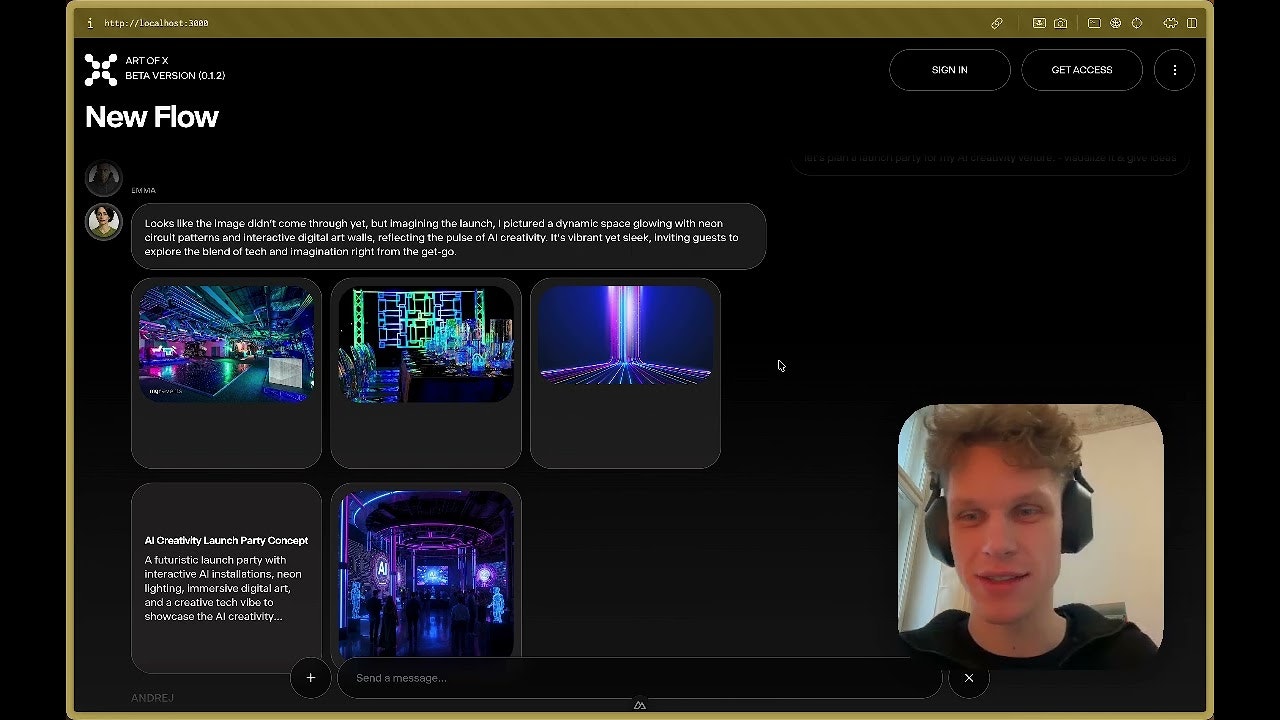 Art of X gallery image