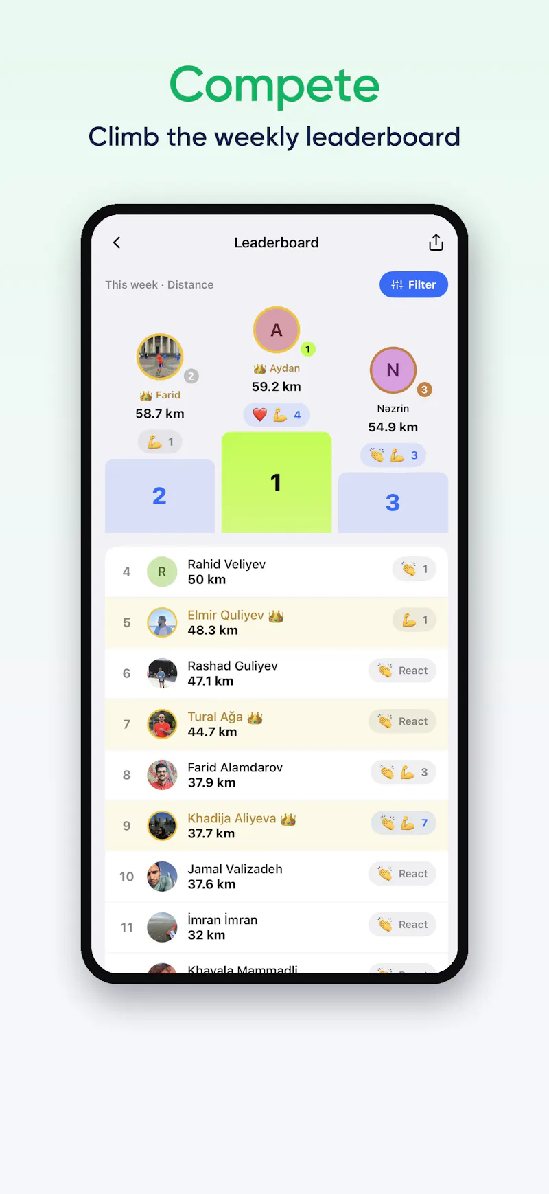 Run with me screenshot 4