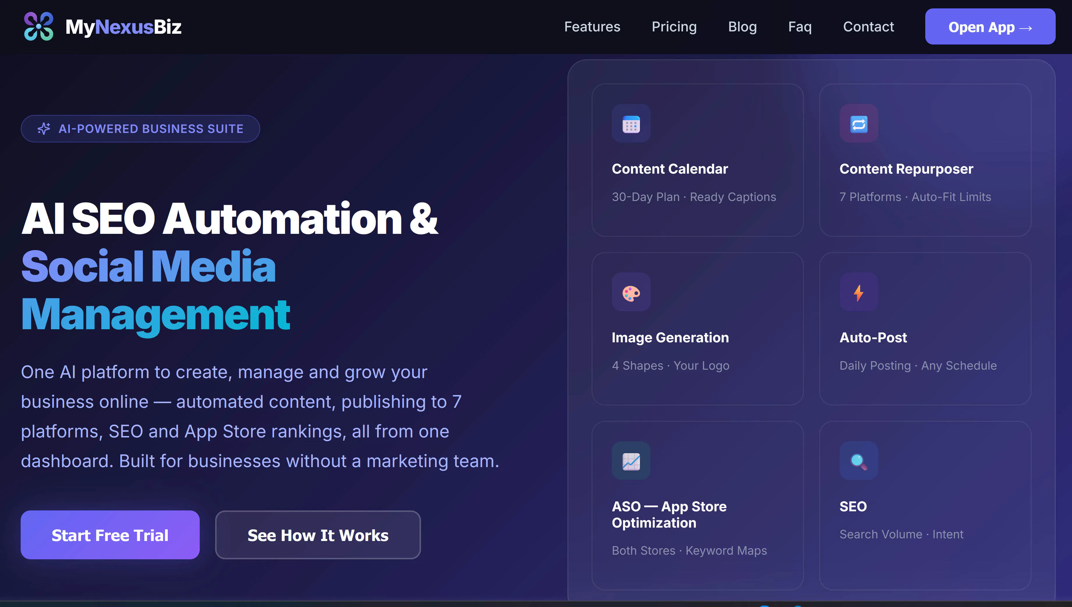 MyNexusBiz gallery image