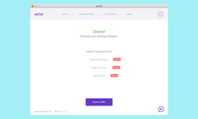 NAÏVE gallery image