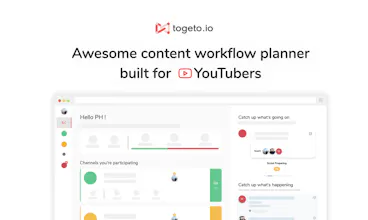 togeto.io gallery image
