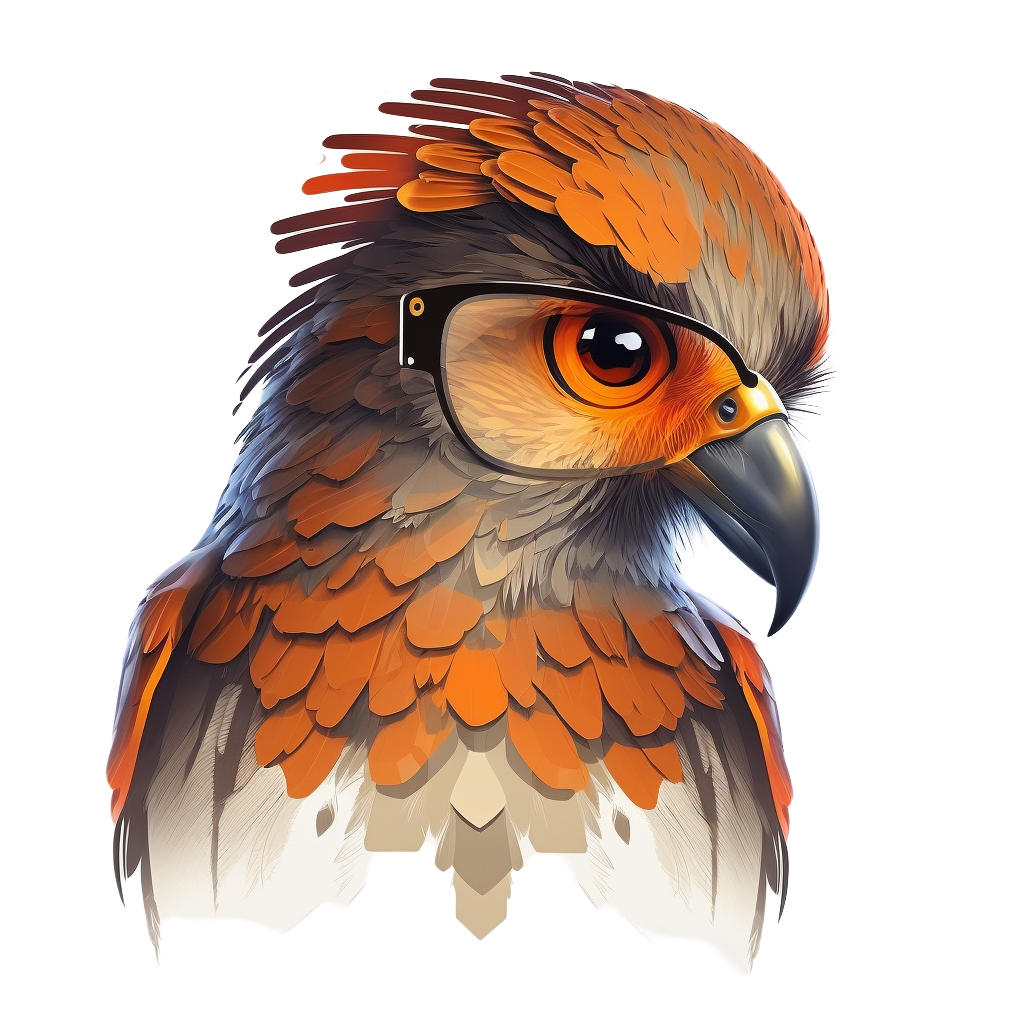 Code Hawk logo