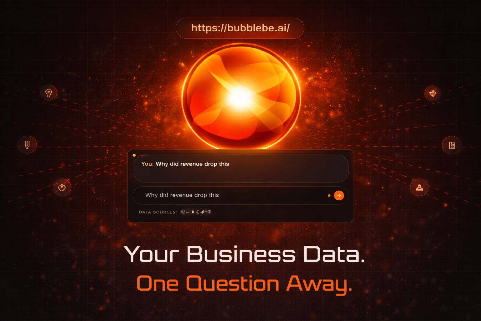 Bubblebe - Main product screenshot demonstrating key features and user interface