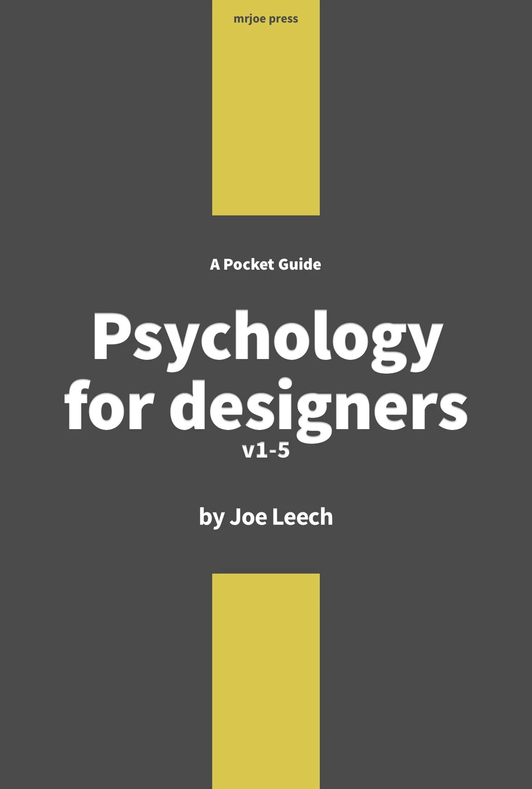 Psychology for Designers (ebook)