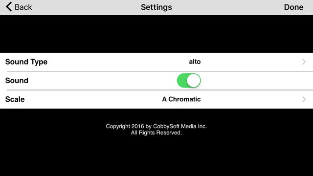 Ultimate Sax - For Saxophone Fingering Practice gallery image