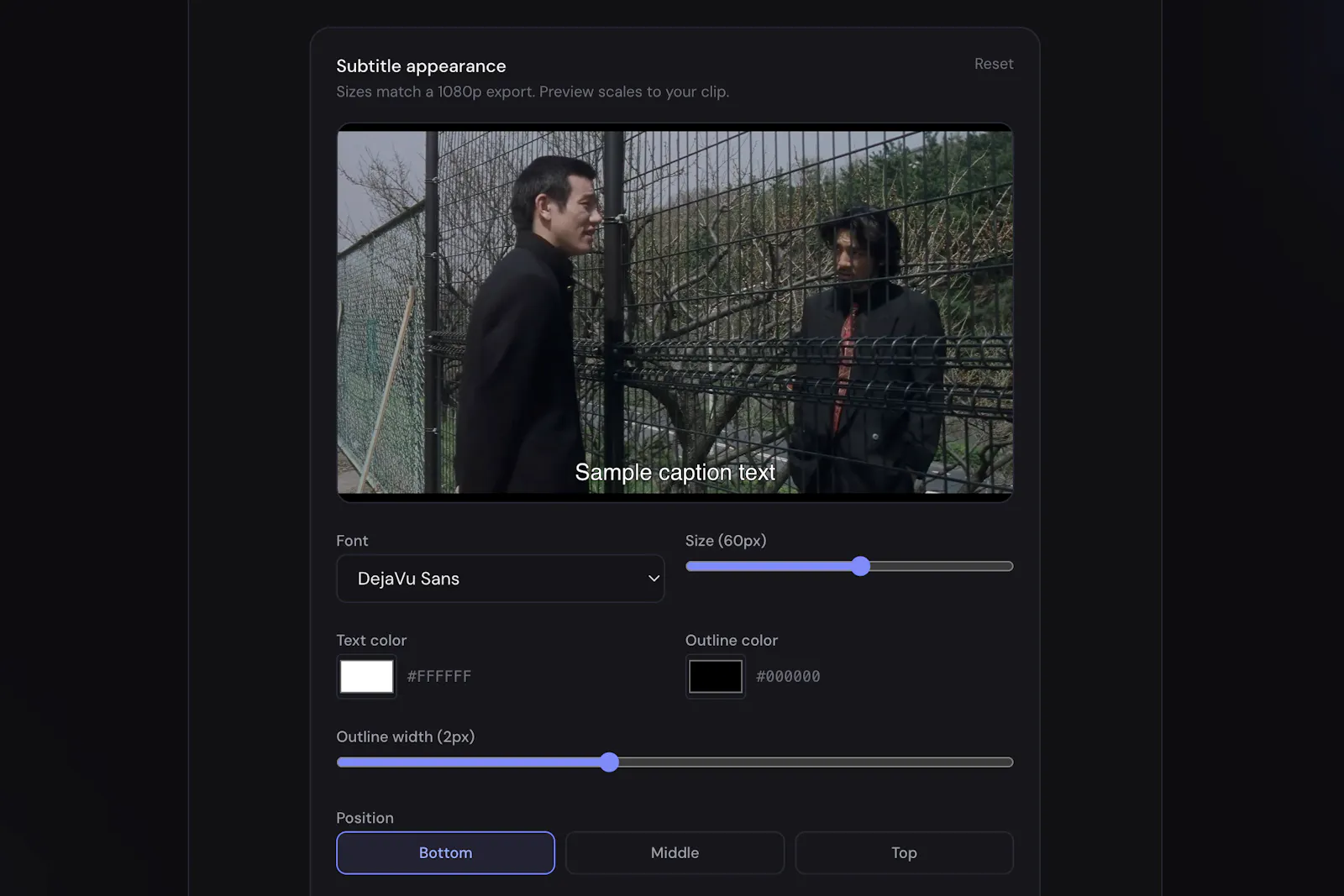 UniSubs screenshot 4