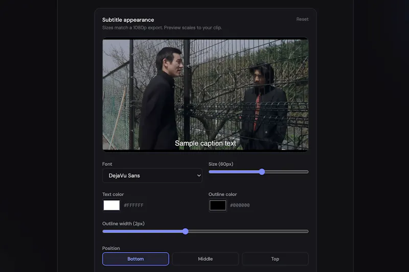 UniSubs screenshot 4