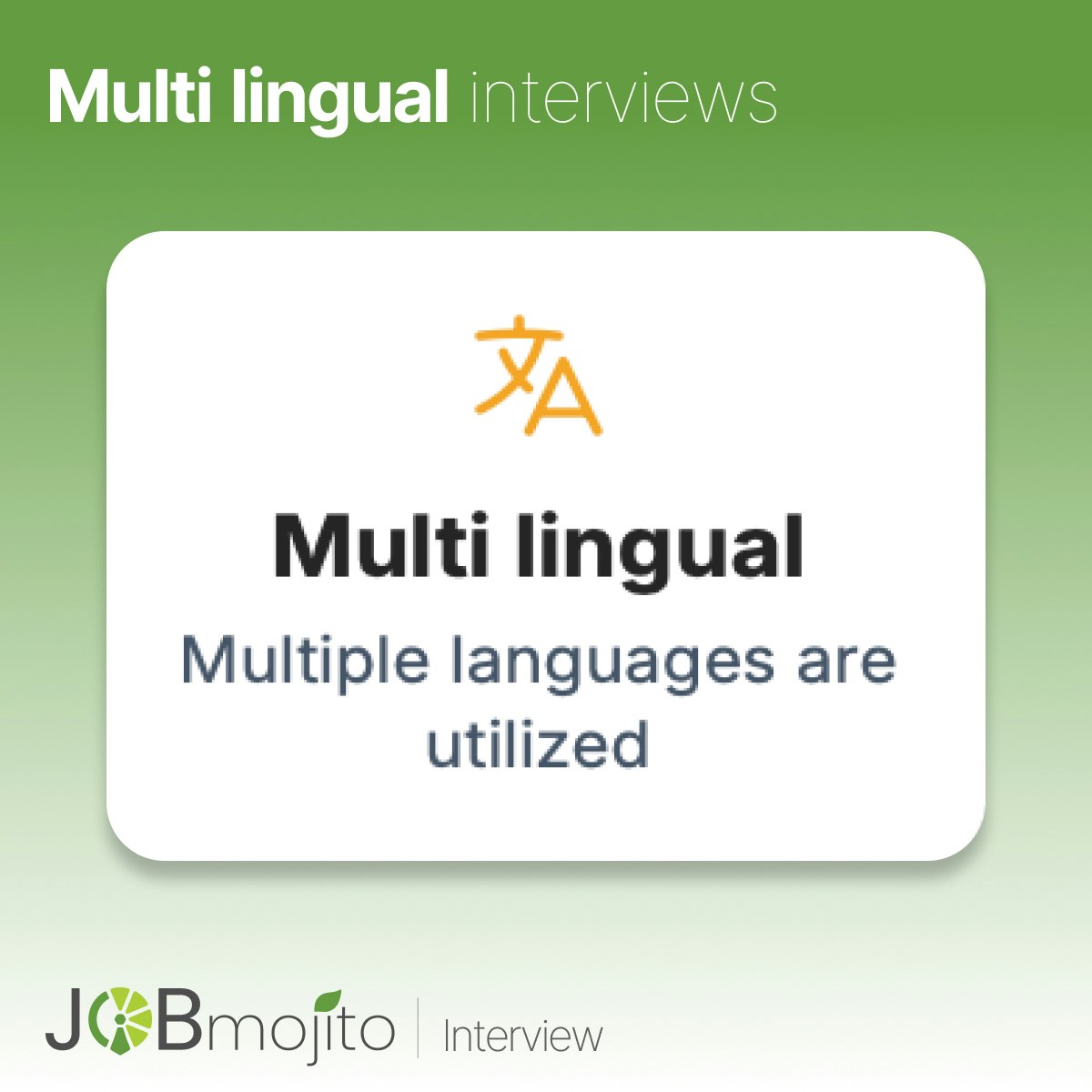 JobMojito AI Interviews media 8