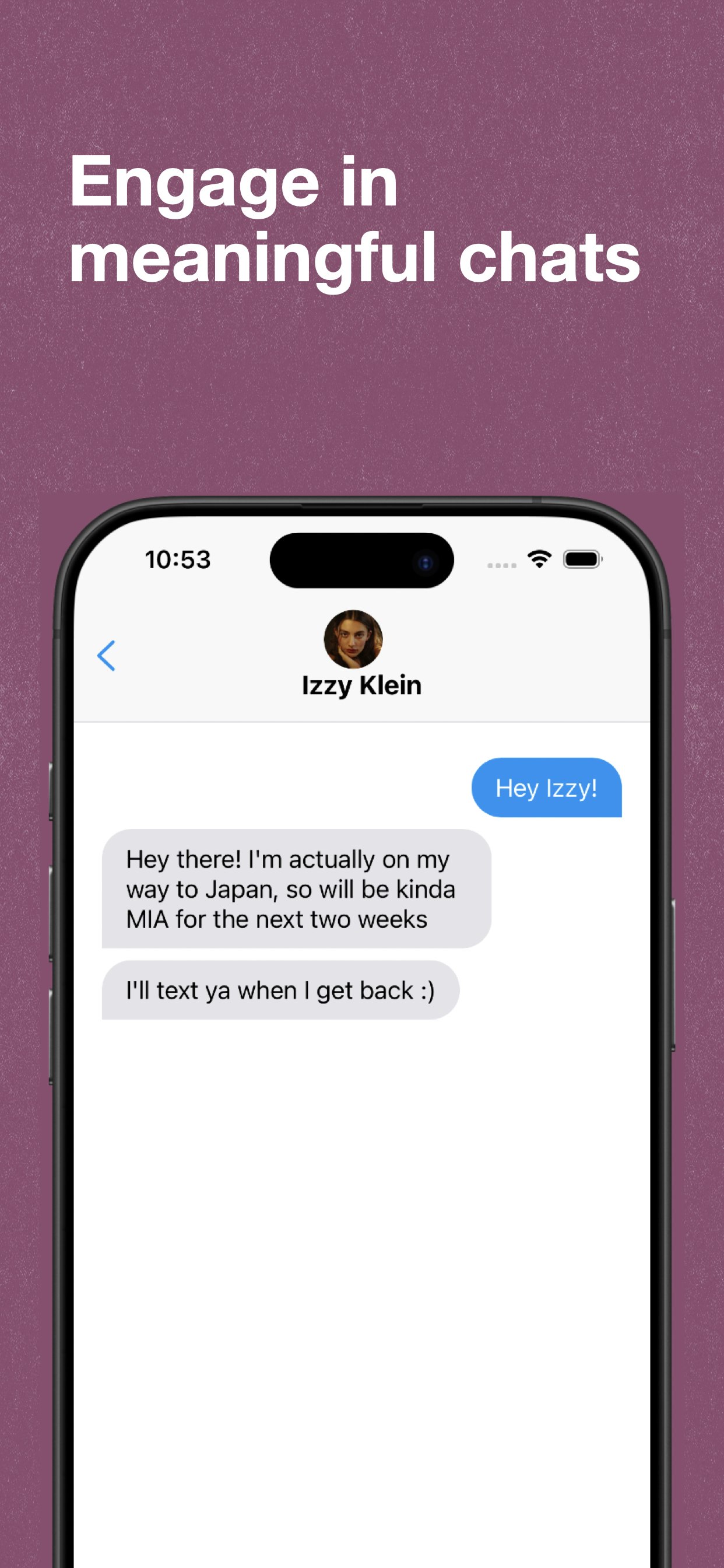 izzy & friends gallery image