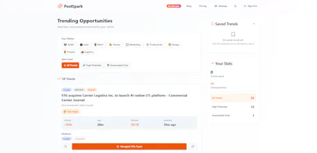 PostSpark gallery image