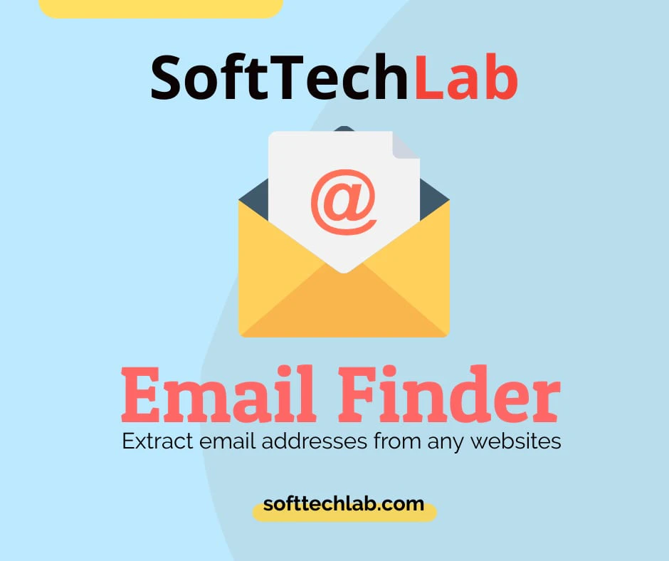 Web Email finder