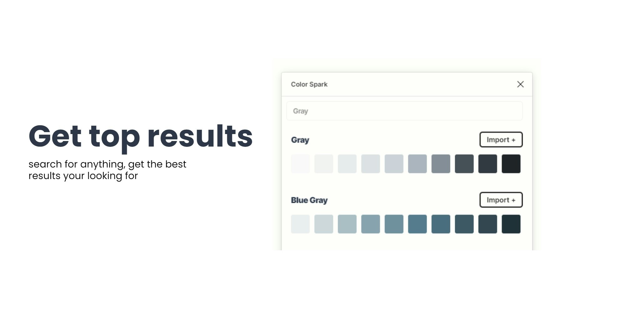 Color Spark gallery image