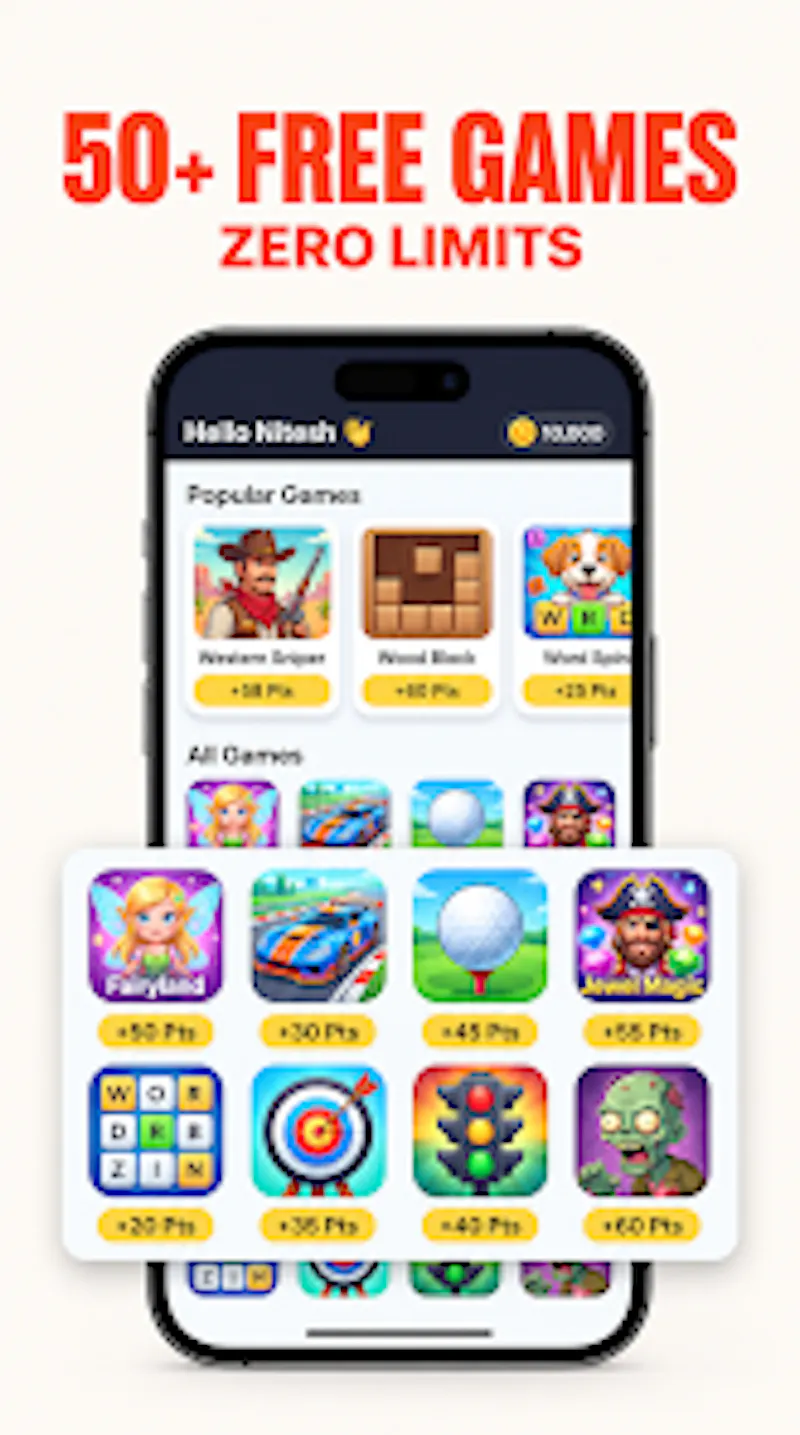 TheMiniGames screenshot 4