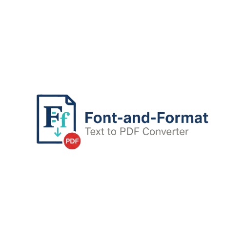 Font and Format - Product Hunt launch logo and brand identity