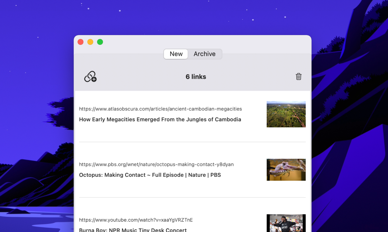 Links for Later gallery image