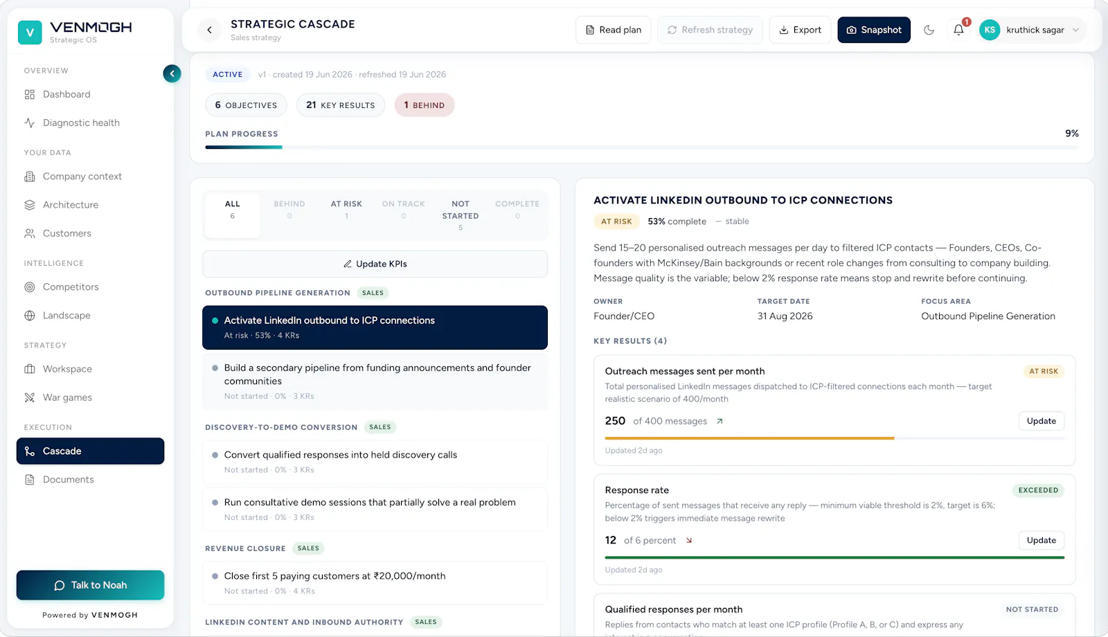 Venmogh screenshot 5