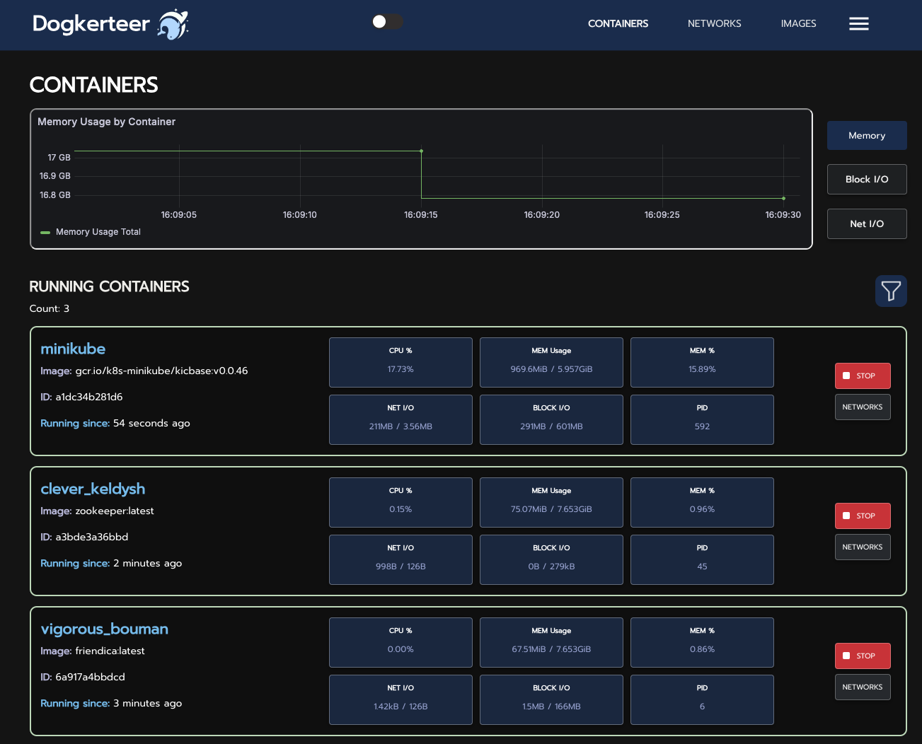 Docketeer gallery image
