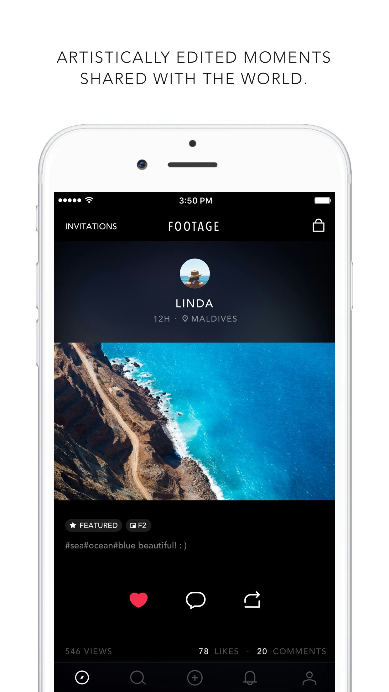 FOOTAGE gallery image